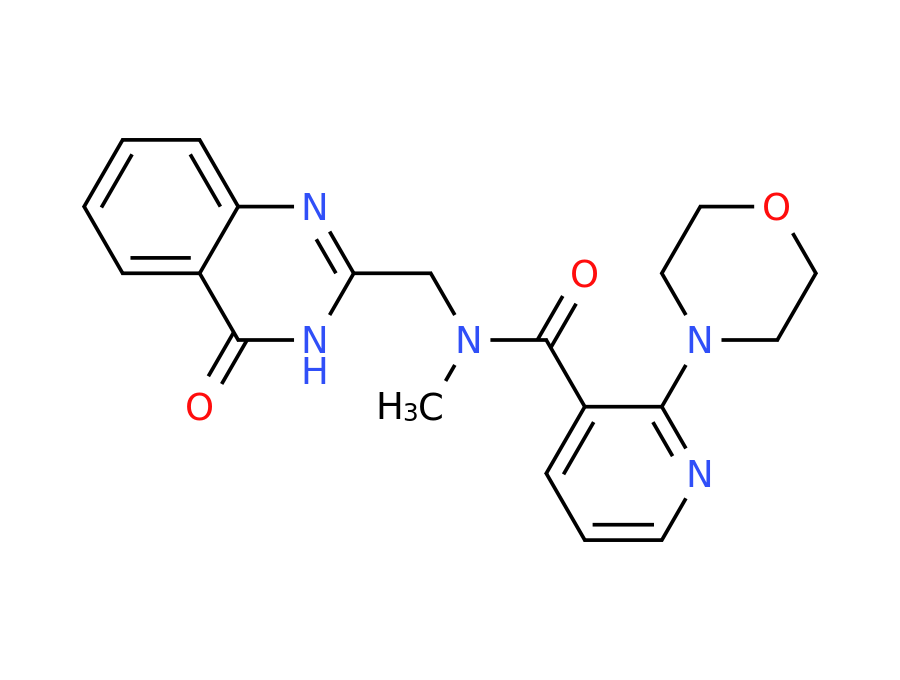 Structure Amb19233195