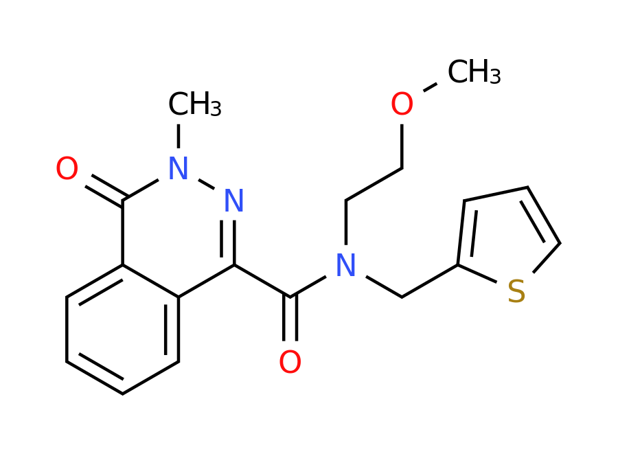 Structure Amb19233474