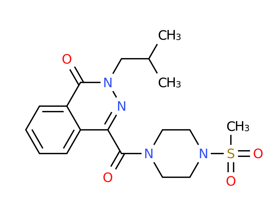 Structure Amb19233576