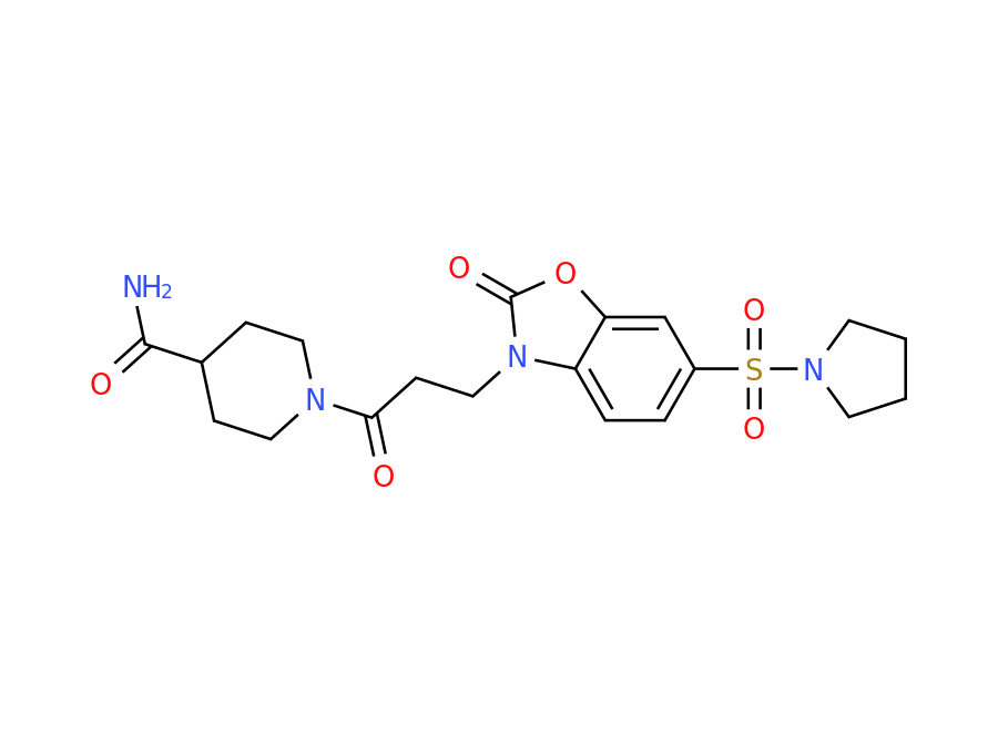 Structure Amb19233725