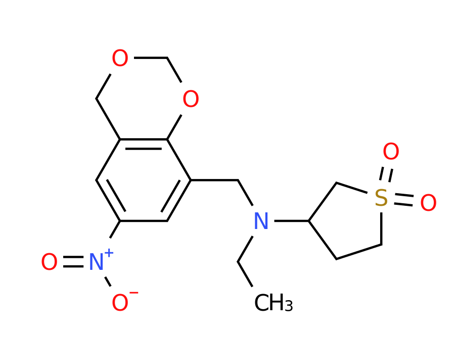 Structure Amb19233934