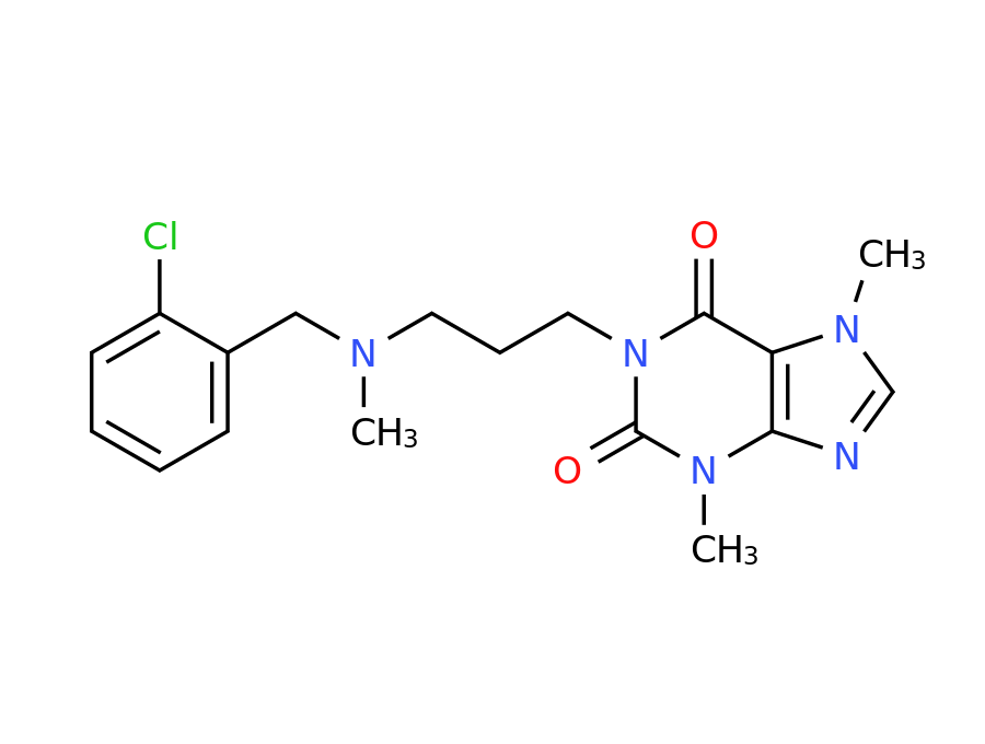 Structure Amb19233942