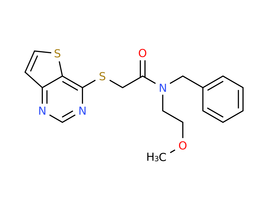 Structure Amb192340