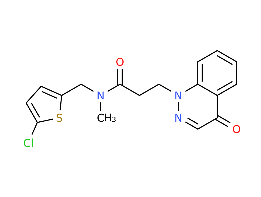 Structure Amb19234076