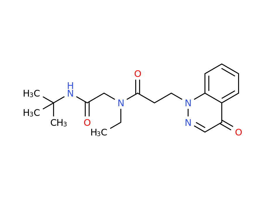 Structure Amb19234079