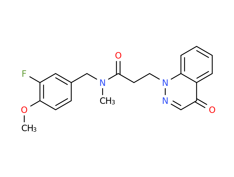 Structure Amb19234085