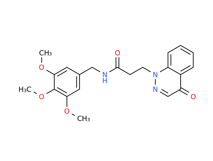 Structure Amb19234118