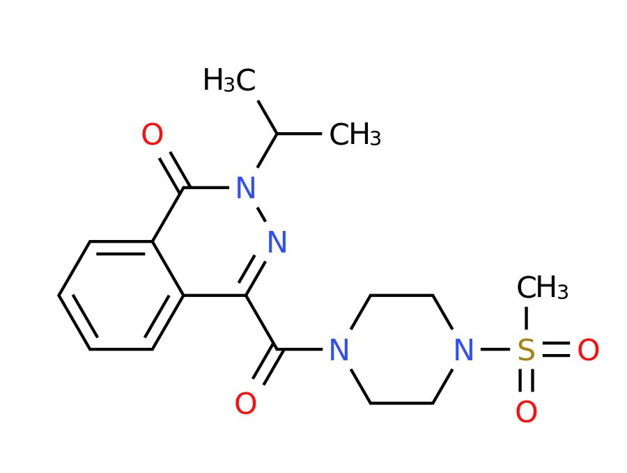 Structure Amb19234169