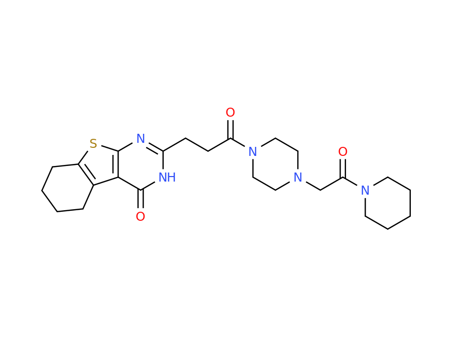 Structure Amb19234210