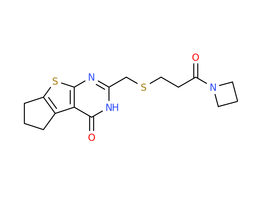 Structure Amb19234297