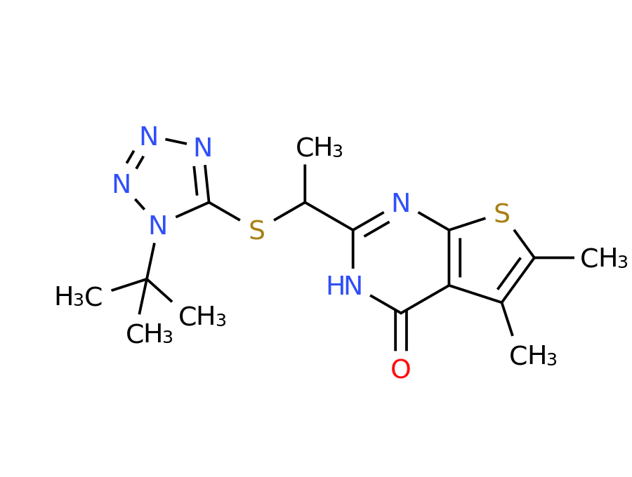 Structure Amb19235139