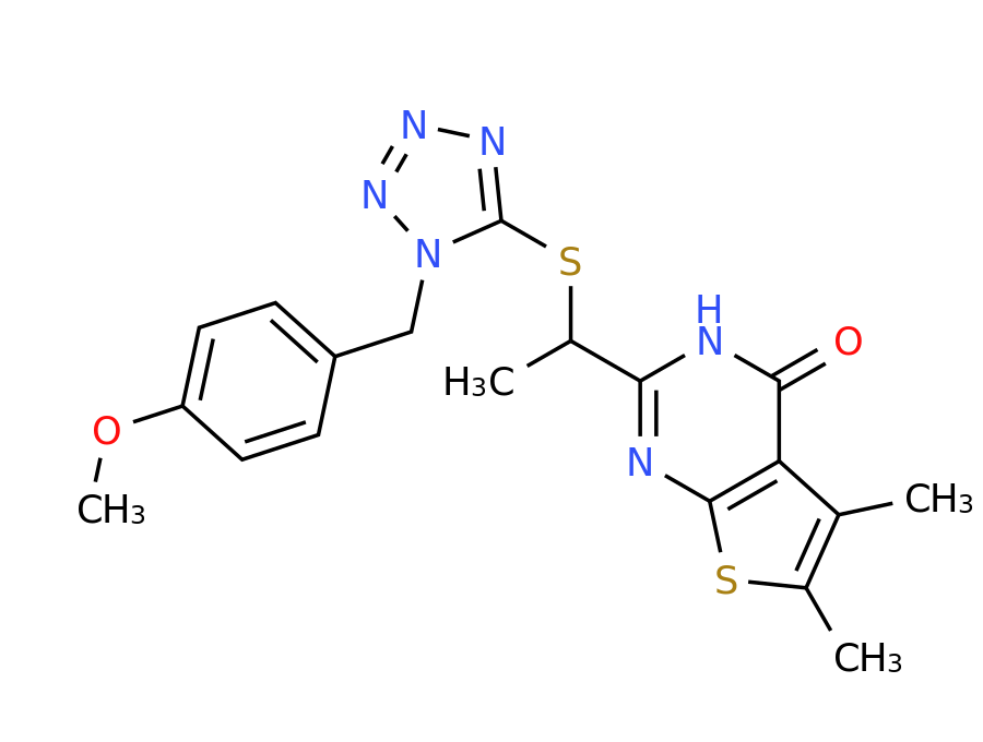 Structure Amb19235374