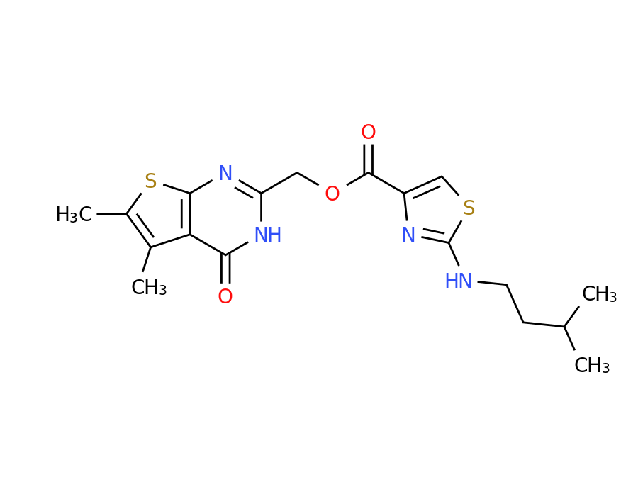 Structure Amb19235968