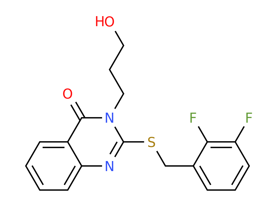 Structure Amb19236308