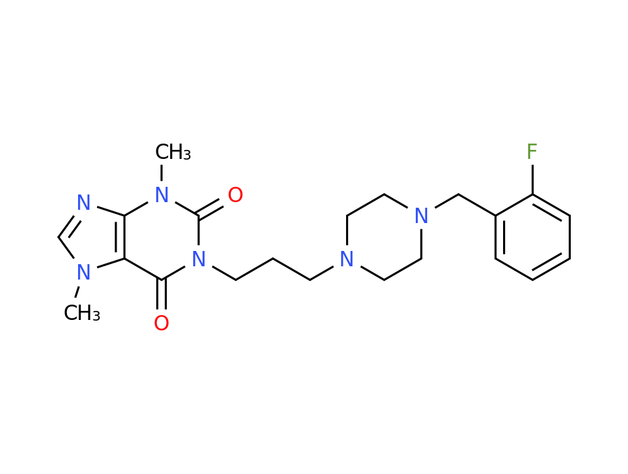 Structure Amb19236437