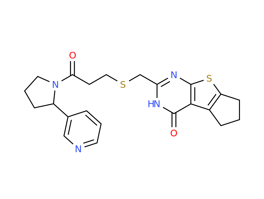 Structure Amb19237053