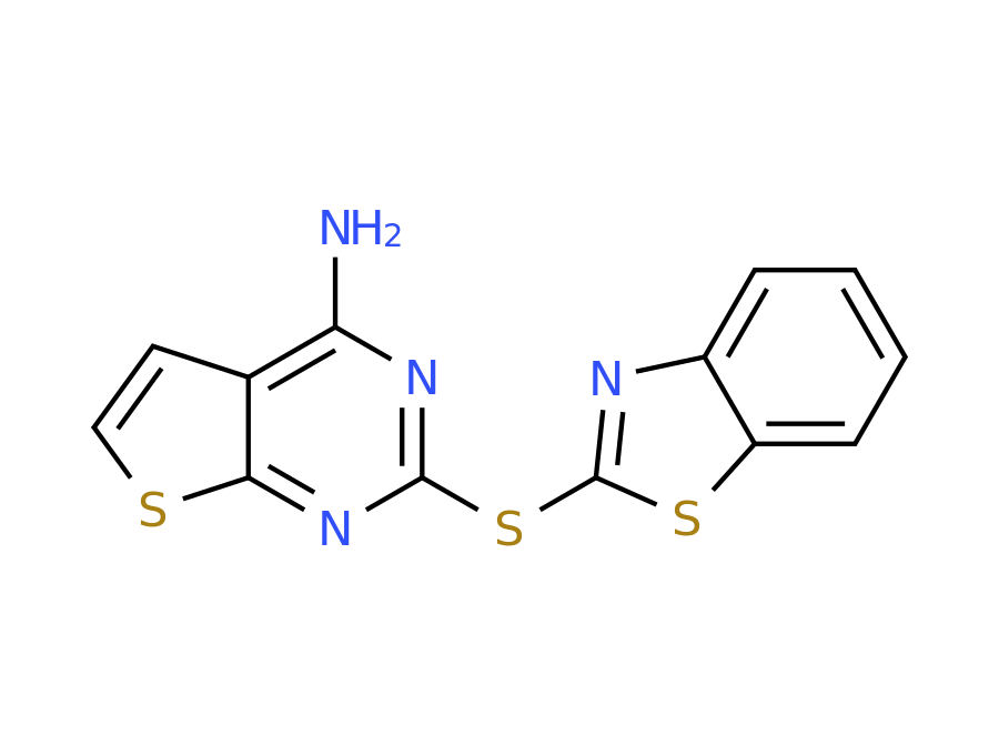 Structure Amb19237301