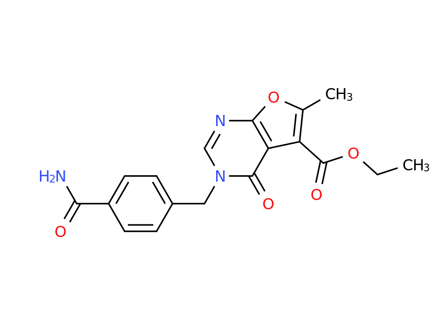 Structure Amb19237459