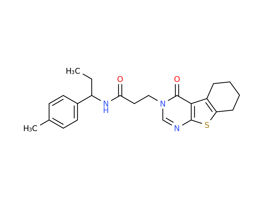 Structure Amb19237737