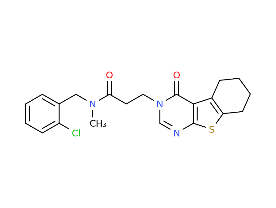 Structure Amb19237928