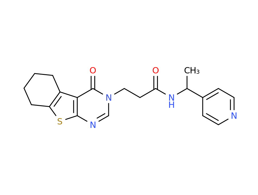 Structure Amb19237945