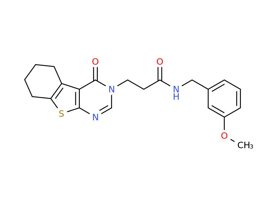 Structure Amb19238007