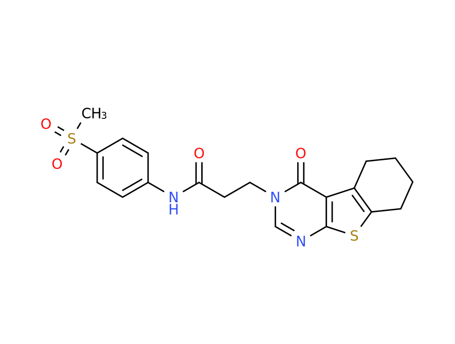 Structure Amb19238256