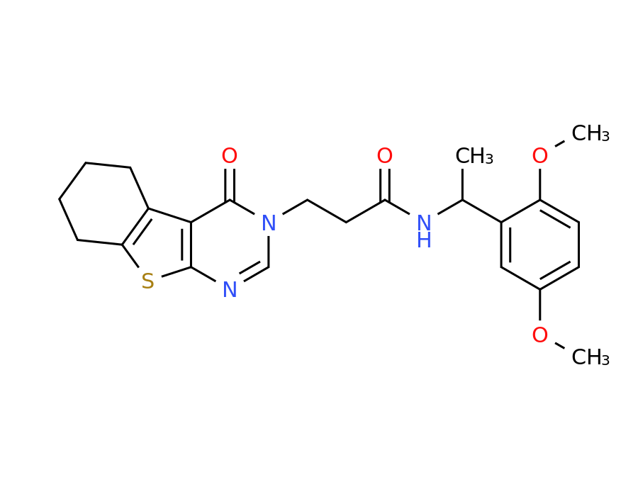 Structure Amb19238532