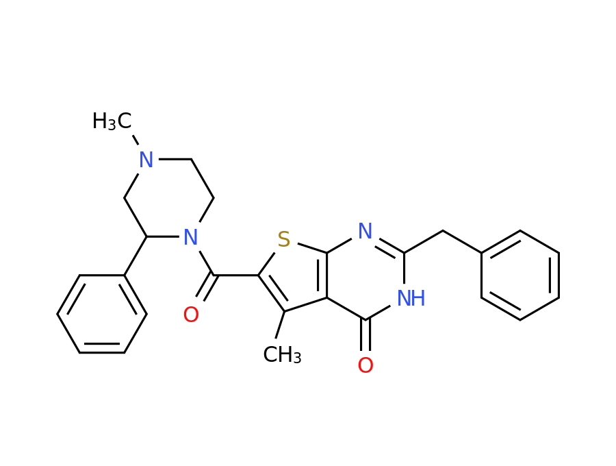 Structure Amb19238577