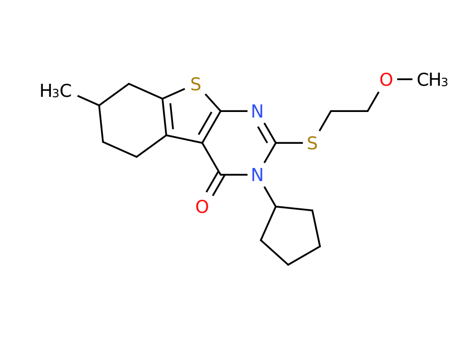 Structure Amb19239039