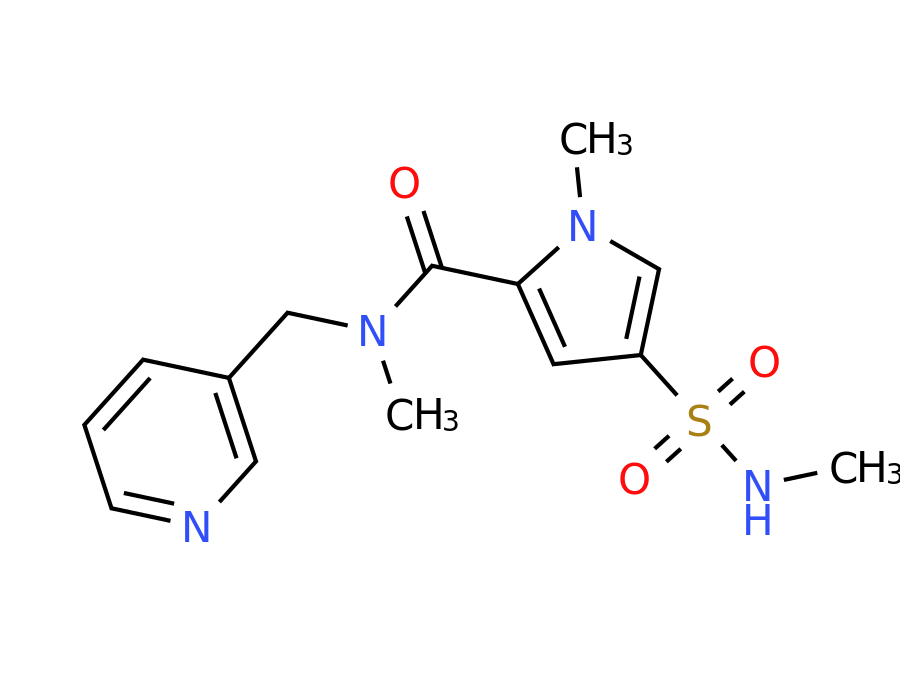 Structure Amb19239871