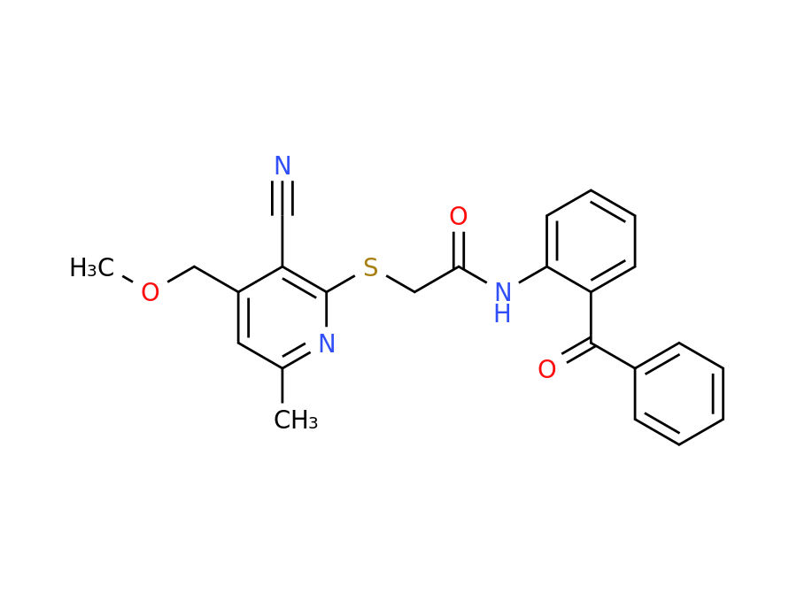 Structure Amb1923997