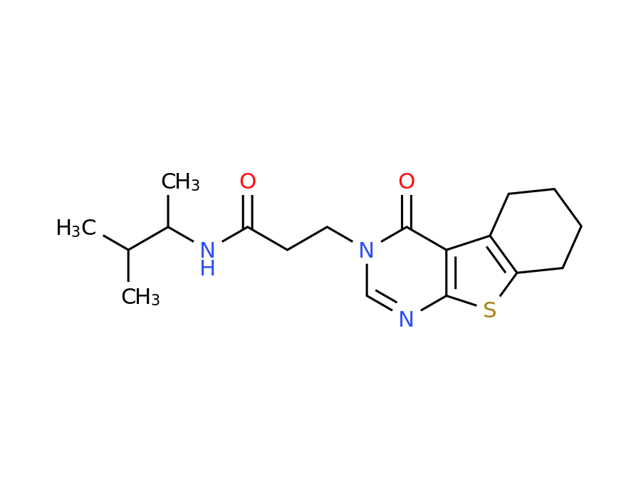 Structure Amb19240438