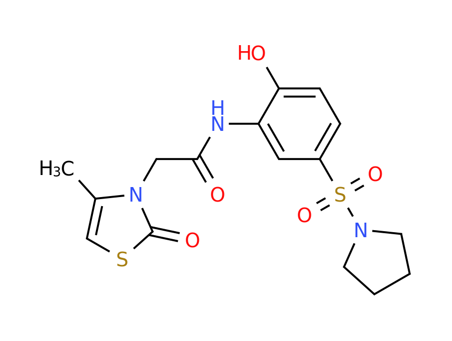 Structure Amb19240687