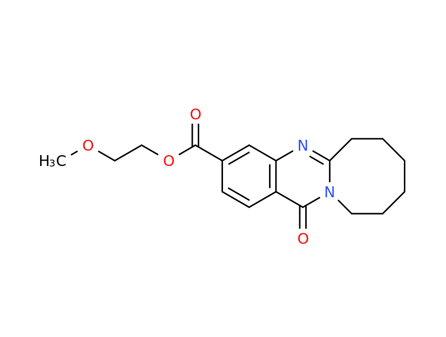 Structure Amb19240743