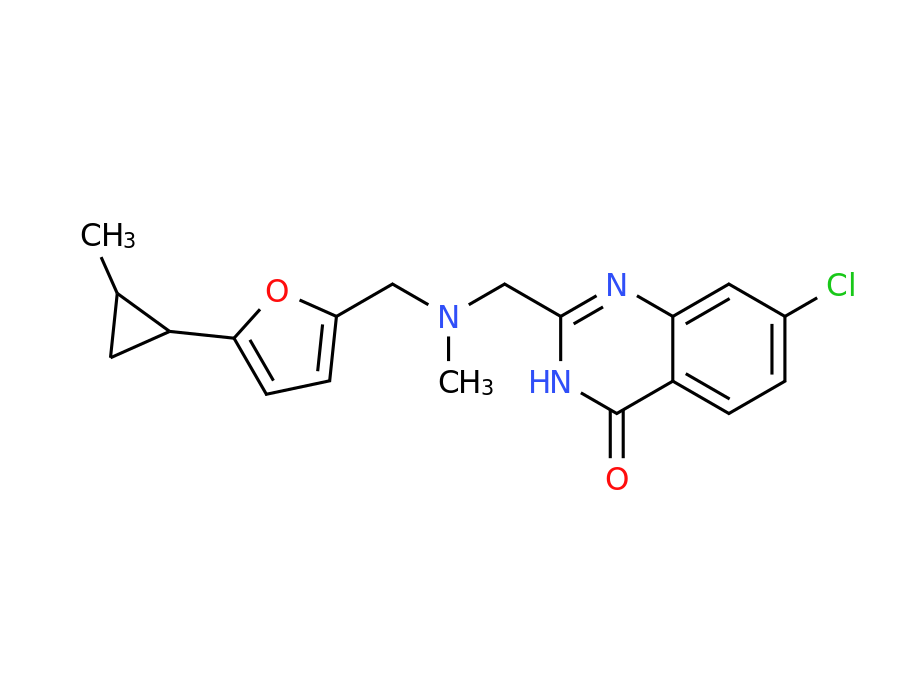 Structure Amb19240766