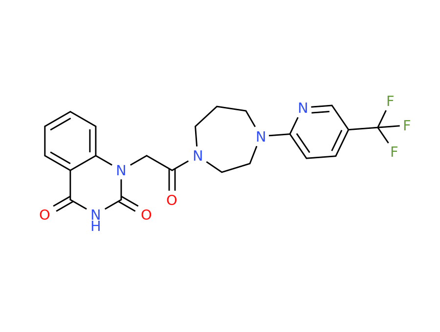 Structure Amb19242919