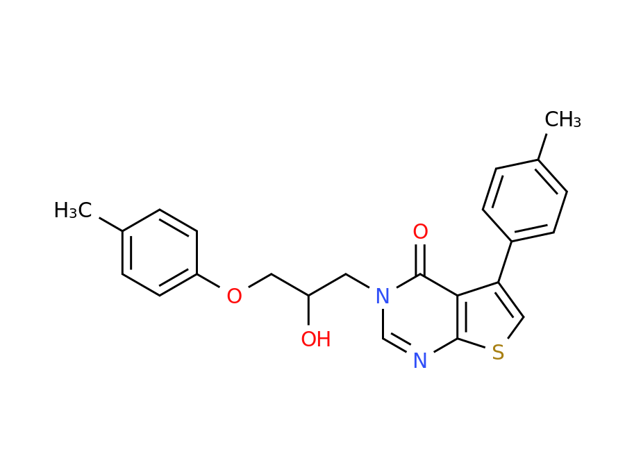 Structure Amb19243459