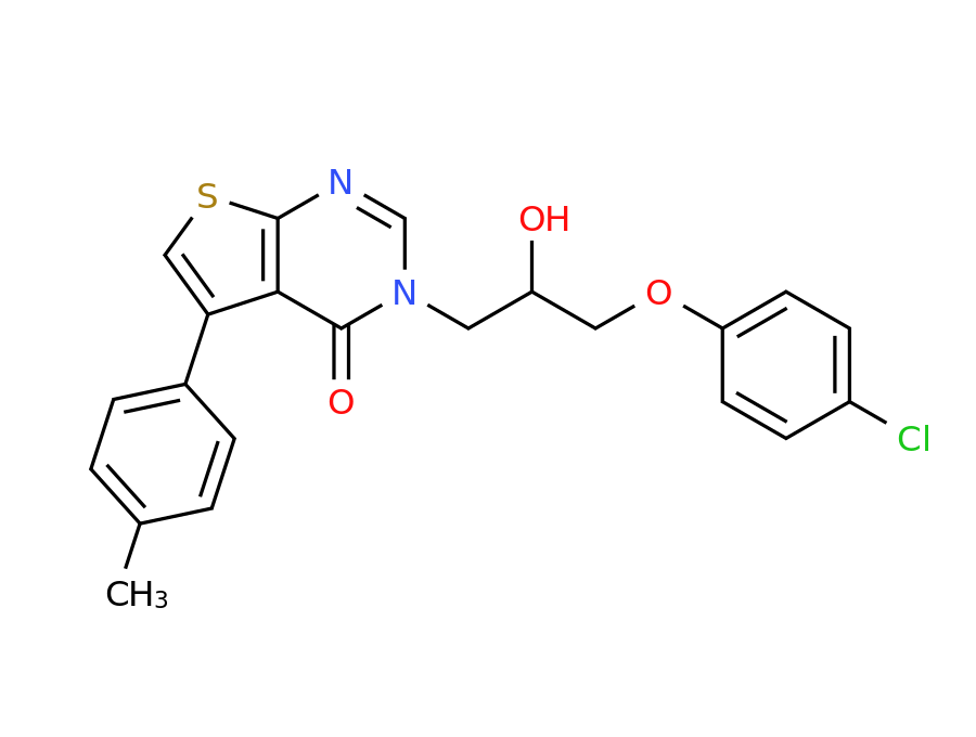 Structure Amb19243462