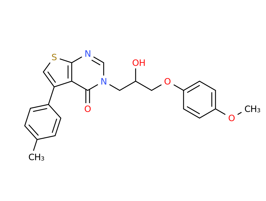 Structure Amb19243463