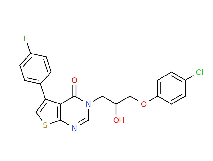 Structure Amb19243477