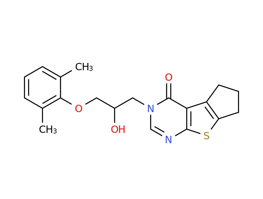 Structure Amb19243503