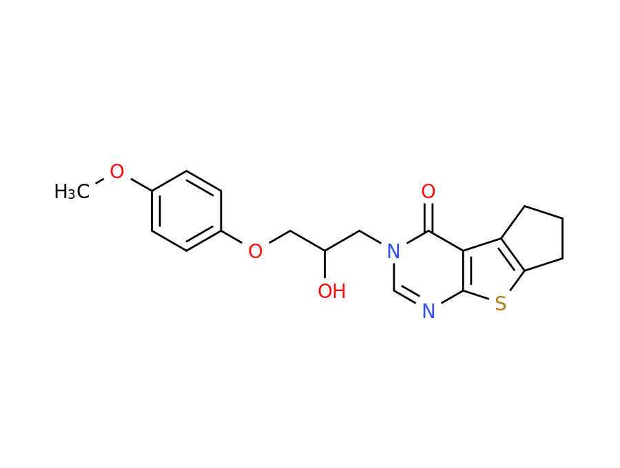 Structure Amb19243508