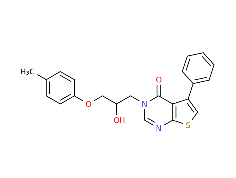 Structure Amb19243523