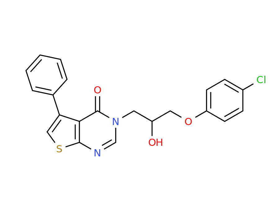 Structure Amb19243535