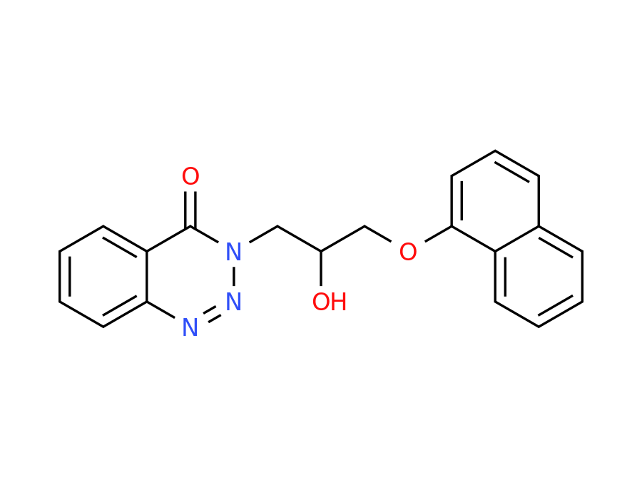 Structure Amb19243571