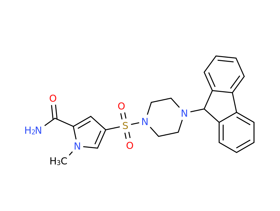 Structure Amb19243984