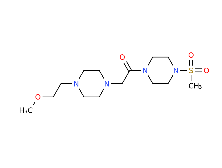 Structure Amb19244005