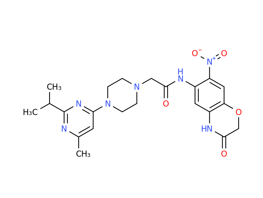 Structure Amb19244679