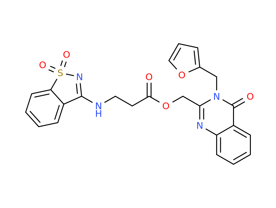 Structure Amb19244707